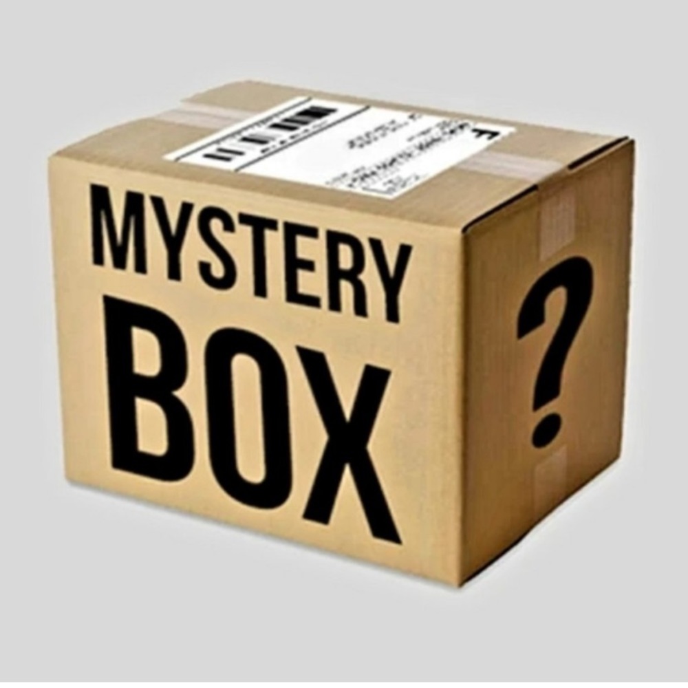Mystery Box Bundle - 10+ Items!